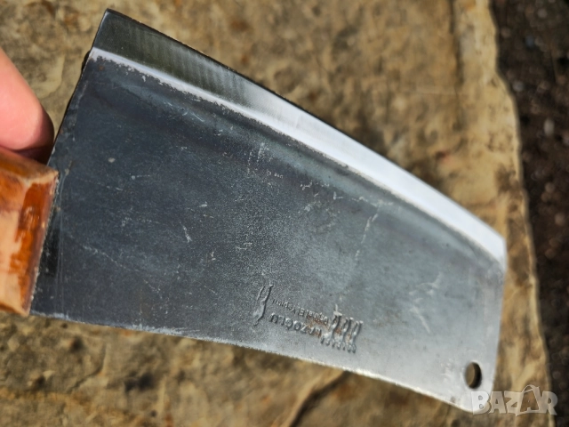 Ръчно изработен сатър Турция , снимка 6 - Ножове - 52033125