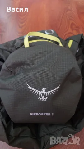 Транспортен калъф Osprey Airporter, размер S до 50 л , снимка 4 - Спортна екипировка - 50177459