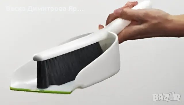 Четка с лопатка, снимка 3 - Други стоки за дома - 47683289