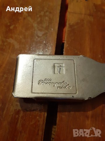 Стара отварачка ДСО Българско Пиво, снимка 2 - Други ценни предмети - 27953289