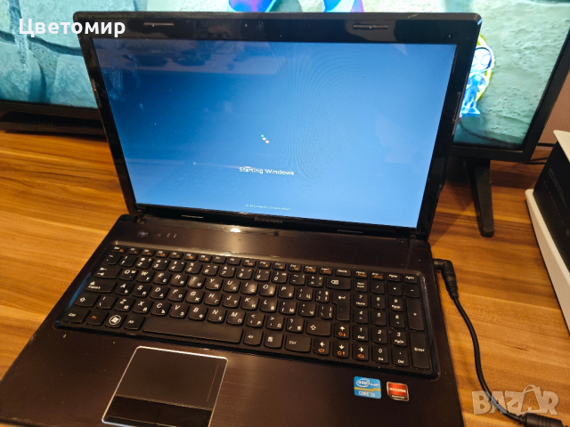 лаптоп Lenovo G570 , снимка 7 - Лаптопи за дома - 44912673
