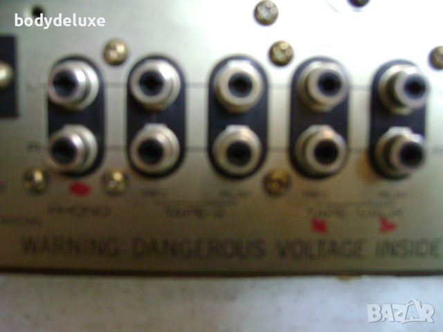 Onkyo TX-30 ресийвър (тунер-усилвател), снимка 8 - Ресийвъри, усилватели, смесителни пултове - 43498696