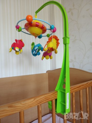 Музикална играчка за легло, снимка 1