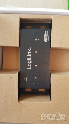 Активен USB 3.0 hub, снимка 4 - Кабели и адаптери - 39101730