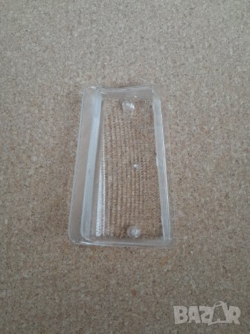 Стъкло бяло за мигач ляво IVECO DAILY II LLA622, снимка 2 - Части - 38921815