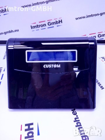 каса ПОС 10" POS Touch CUSTOM QT10 LED 10" Intel® Atom N270 1,6 GHz, снимка 7 - Работни компютри - 37017054