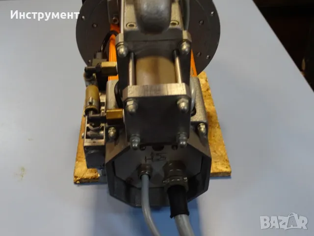 Апарат за точково заваряне NIMAK Typ L122 Punktsvets 380V Spot Welding, снимка 9 - Други машини и части - 49929641