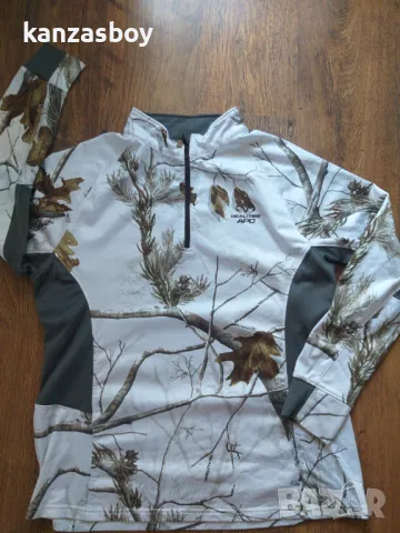 realtree - страхотно дамско горнище КАТО НОВО СТАВА ЗА МЪЖКА Лка, снимка 3 - Спортни екипи - 47368546