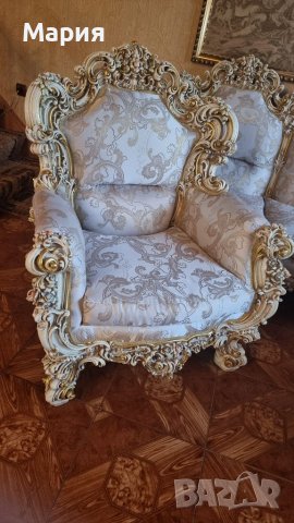 Луксозна холна гарнитура Silik , снимка 5 - Дивани и мека мебел - 37461925