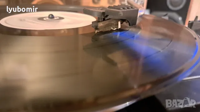 Немски грамофон, снимка 2 - Грамофони - 49450507