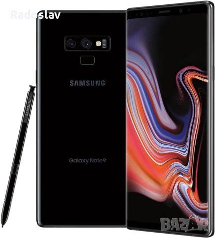 Samsung Note 9 