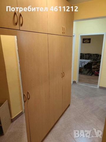 двустаен апартамент под наем, снимка 2 - Апартаменти - 52293527