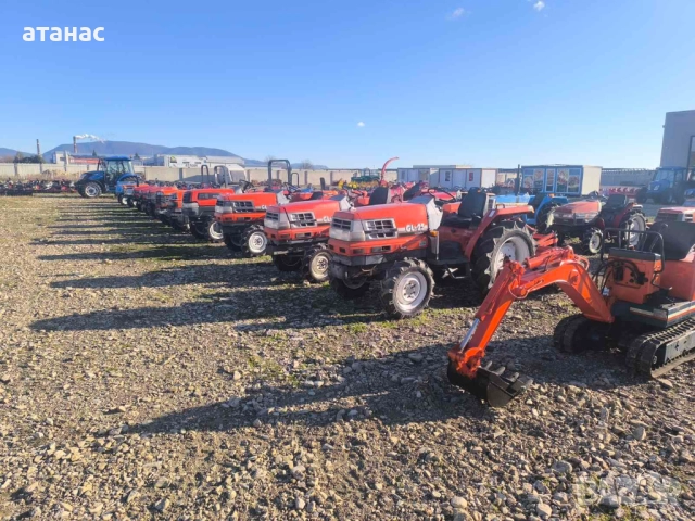 Мицубиши Саки агро Сливен , снимка 2 - Селскостопанска техника - 52952002