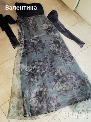 Официална рокля Veneno en la , размер 40, снимка 6 - Рокли - 38349972