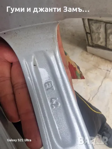 Volvo S60 Ford S MaXx CMaxx Pejo 508  18 цола Замъка Ямбол , снимка 6 - Гуми и джанти - 47528886