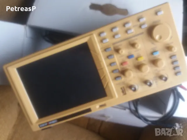 Осцилограф /осцилоскоп двуканален цифров 