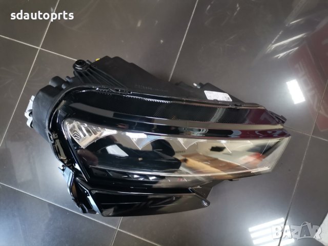 Фарове Фар Ляв + Десен SKODA KAROQ Full LED 57B941009 / 57B941010, снимка 9 - Части - 40246994