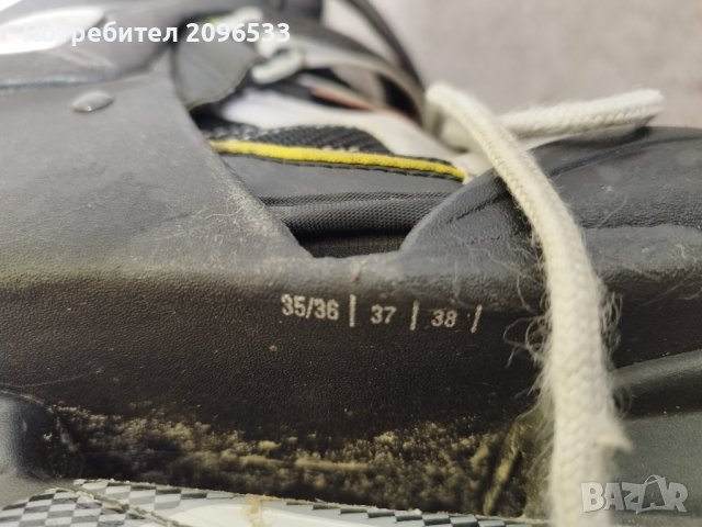 Немски ролери размер 35-38, снимка 4 - Ролери, кънки - 38972031