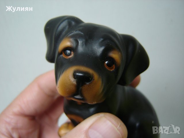 СТАР ПОРЦЕЛАН КУЧЕ ROYAL, снимка 2 - Антикварни и старинни предмети - 33189250