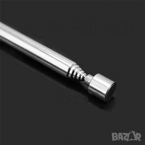 Сгъваема показалка с магнитен накрайник , тип химикал, снимка 3 - Други - 39921301