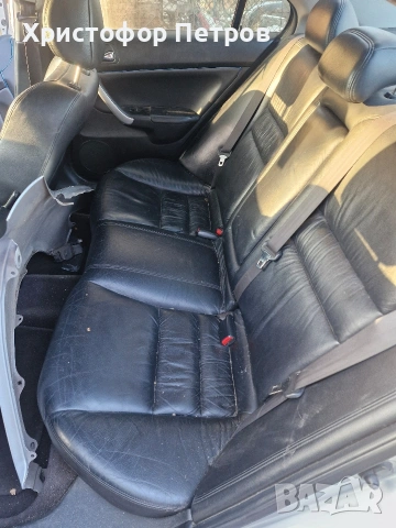 задни седлаки за honda accord 7 