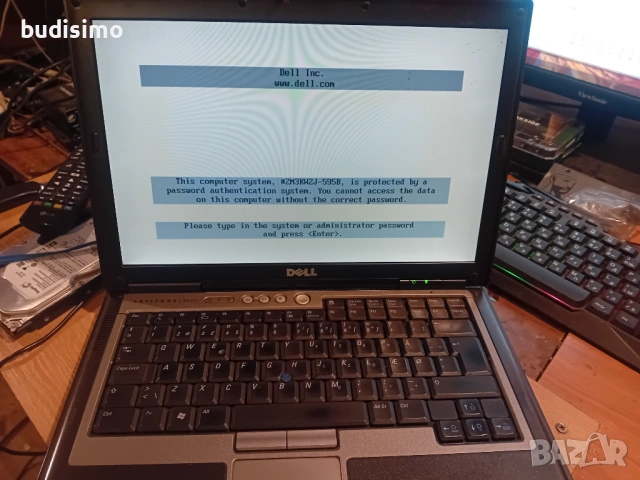 лаптоп дел 620, снимка 4 - Части за лаптопи - 53336038