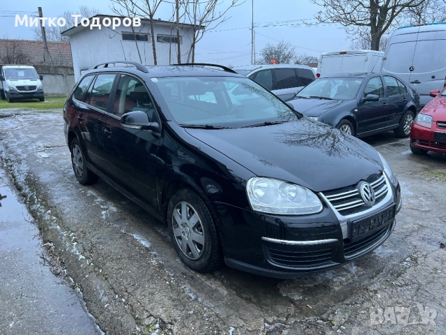 1.9TDI 105kc, снимка 5 - Автомобили и джипове - 53193777