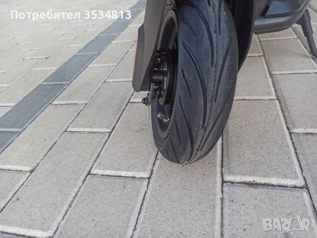 Електрически скутер NIU KQi1 Pro, снимка 4 - Мотоциклети и мототехника - 51732454