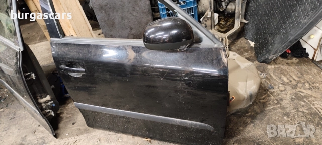 Врата предна дясна задна дясна Skoda Fabia II - 120лв, снимка 2 - Части - 51941815