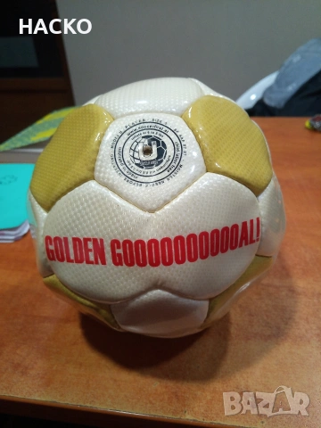 Колекционерска ТОПКА, снимка 6 - Футбол - 53432787