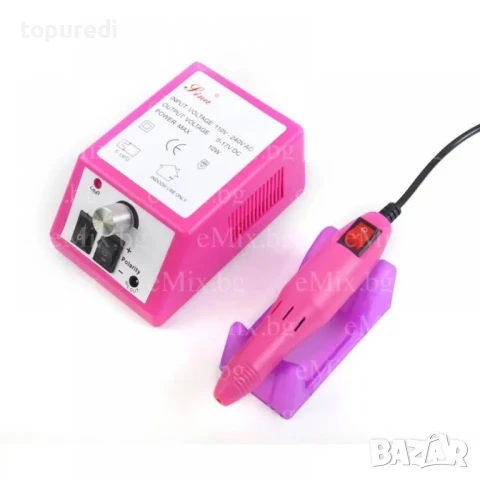 Електрическа пила за нокти Lina Mercedes 2000, 20 000 оборота