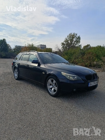 Bmw e61 525d, снимка 2 - Автомобили и джипове - 52082556