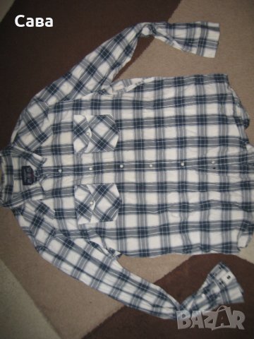 Риза AMERICAN EAGLE  мъжка,2ХЛ, снимка 2 - Ризи - 40313905