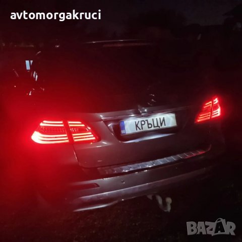 Mercedes-Benz ML 350 W166 2013г. на части , снимка 2 - Автомобили и джипове - 38515289