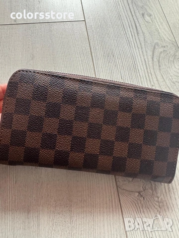 Луксозен портфейл Louis Vuitton кодIM554, снимка 3 - Портфейли, портмонета - 33532951
