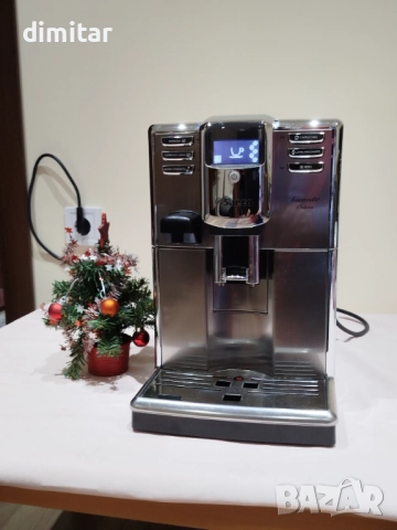 Кафе автомат  Saeco Incanto DeLuxe 🍵☕, снимка 14 - Кафемашини - 52875835