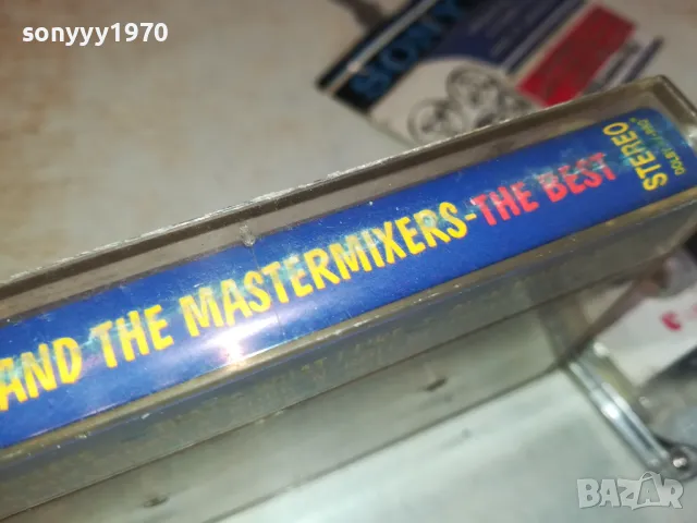 JIVE BUNNY-UNISON TAPE 1302251520, снимка 14 - Аудио касети - 49114655