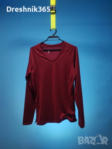 NIKE PRO Блуза/Спортна Дамска/L, снимка 2 - Спортни екипи - 38084110