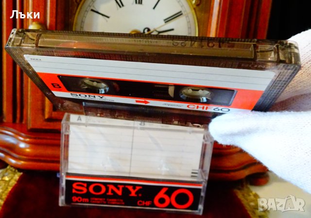 Sony CHF60 аудиокасета със сръбски изпълнители. , снимка 7 - Аудио касети - 43389011