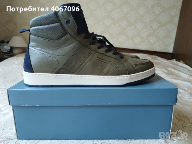 Кецове/сникърси St.Moors (Португалия) - размер 44, снимка 3 - Кецове - 47798267