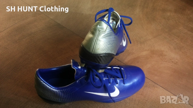 NIKE R9 Footbal Boots Luis Nazario De Lima Ronaldo Размер EUR 38,5 / UK 5,5 детски бутонки 31-14-S, снимка 8 - Футбол - 52247809