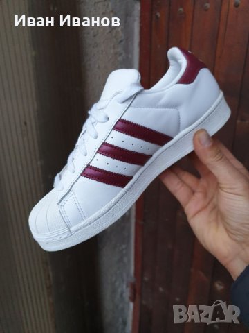 кецове /маратонки   adidas Superstar номер 38 , снимка 14 - Кецове - 35679686