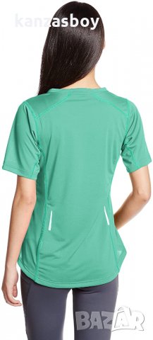  Haglofs INTENSE LOGO TEE WOMEN - страхотна дамска тениска, снимка 2 - Тениски - 32621486