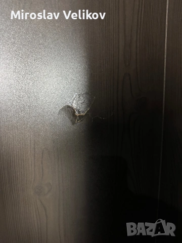 Гардероб Икея Хемнес в добро състояние , снимка 7 - Гардероби - 53470103