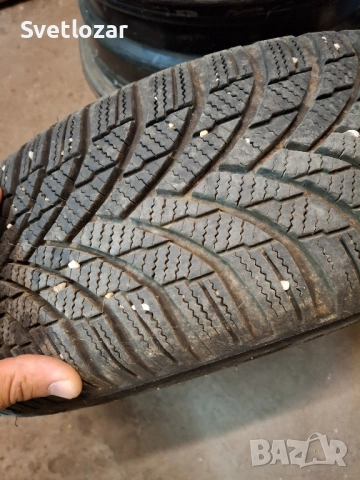 Зимни гуми с джанти 14 175/65/14 