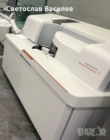 Лабораторен анализатор SIEMENS Dimension EXL 200, снимка 2 - Лаборатория - 48810070