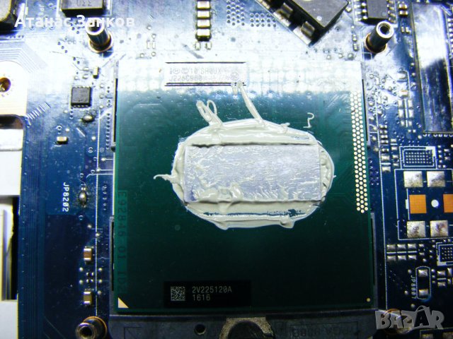 Лаптоп за части Toshiba Satellite L850 i7, снимка 5 - Части за лаптопи - 28067720