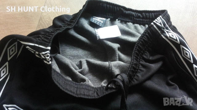 UMBRO Oficial Team Product Размер XL мъжка долница с тесни крачоли 17-63, снимка 14 - Спортни дрехи, екипи - 53209917