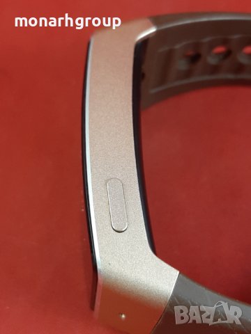 Смарт часовник MyKronoz Zewatch 3/счупена верижка/без зарядно, снимка 5 - Смарт часовници - 37004444