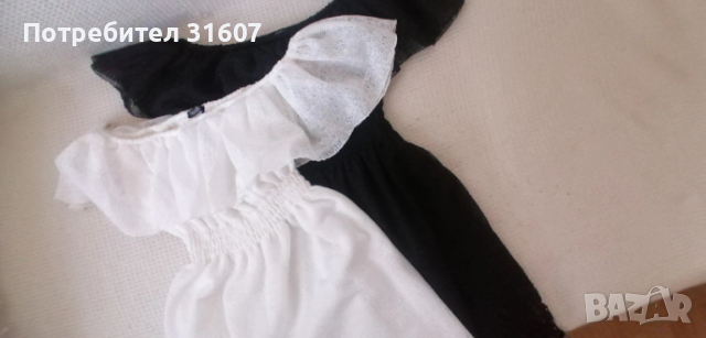 Дантелена рокля, снимка 3 - Рокли - 52868725